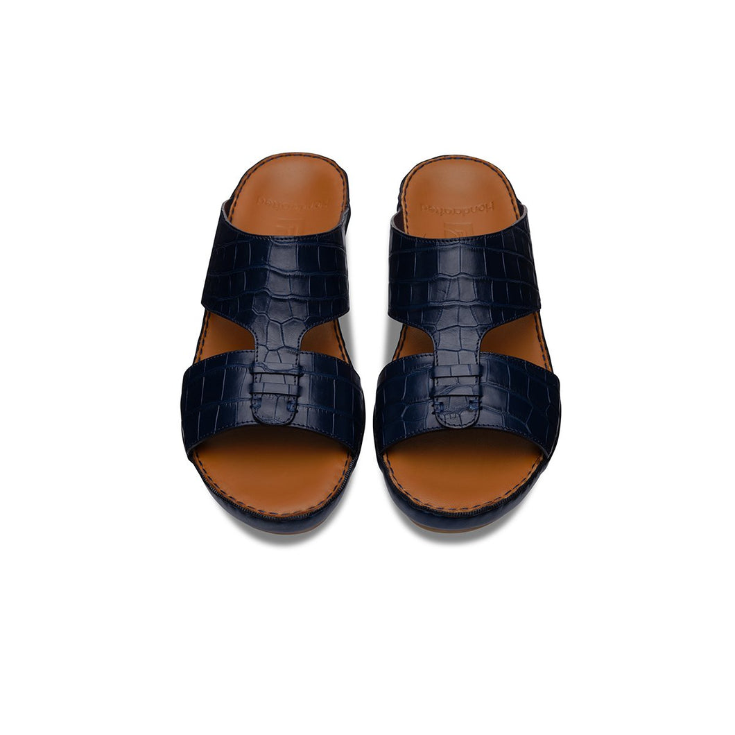 Buckle sandals