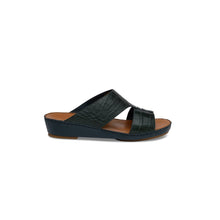 Load image into Gallery viewer, Arabic Sandal Buckle in Green
