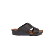 Load image into Gallery viewer, Arabic Sandal Crown in Grey
