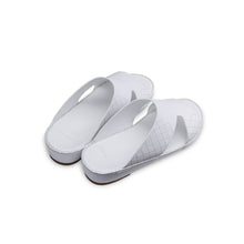 Load image into Gallery viewer, Mens Arabic Sandals Classic in White
